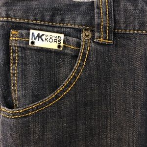 Michael Kors Size 12 cropped jeans